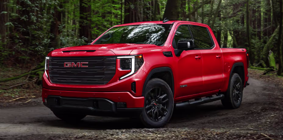 GMC Sierra